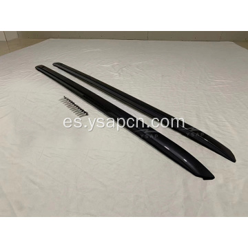 Rack de techo Rail para techo para Land Cruiser LC200